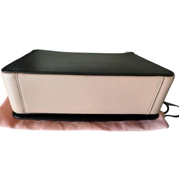 New Kate Spade Medium Masie Paterson Drive Grommet Satchel Bag $379  AUTHENTIC - Picture 3 of 16